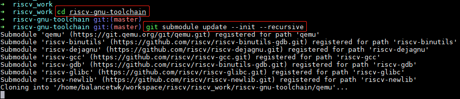 git_submodule