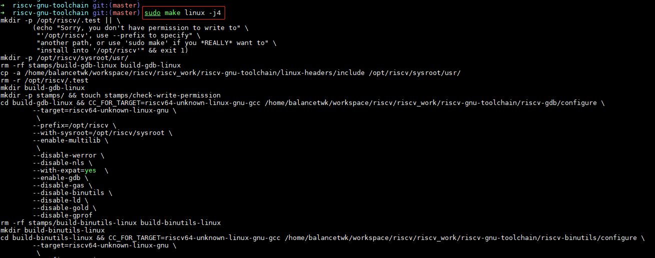 make_linux