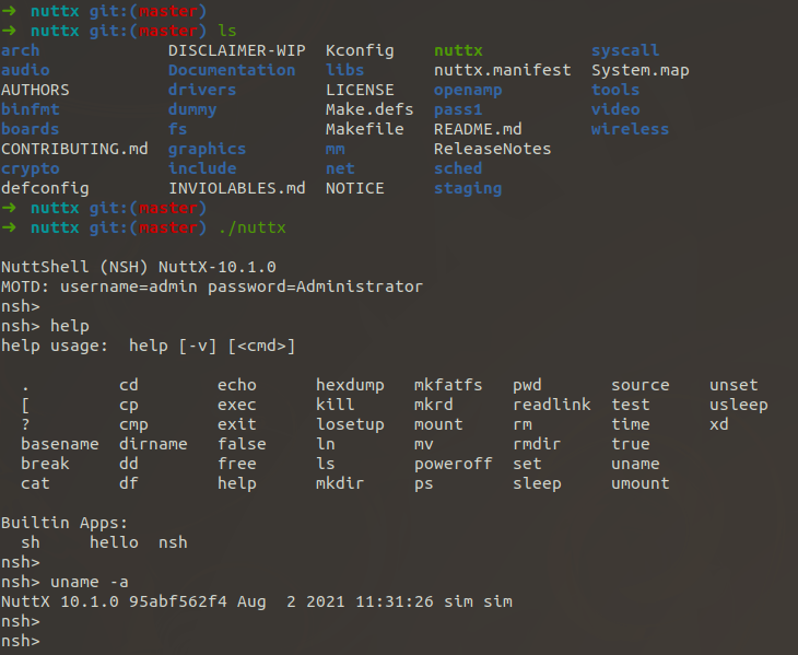 nuttx_shell